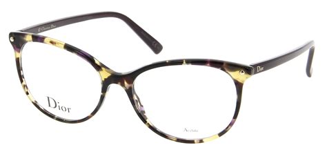 dior lunettes de vue femme